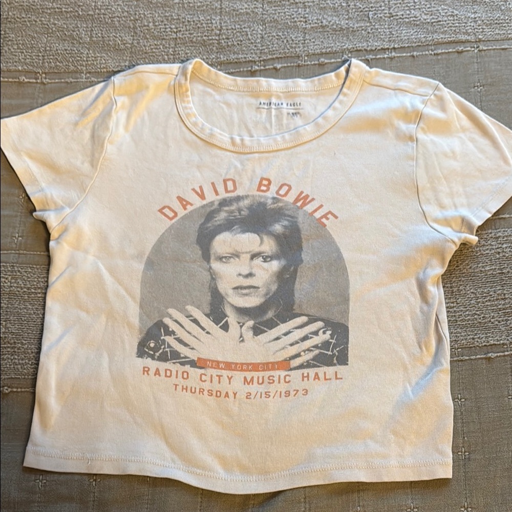 American Eagle Outfitters Baby Tee